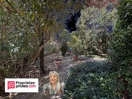 maison 34500 béziers 5 pièce(s) 135 m2 prix de vente 360000 euros honoraires charge vendeu