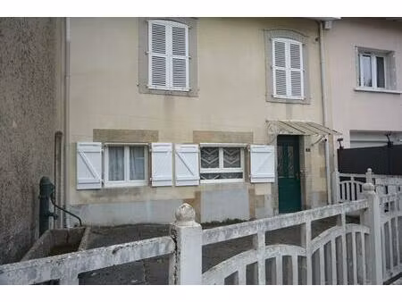 maison de ville à couzeix 87270