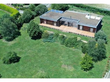 maison 160 m2