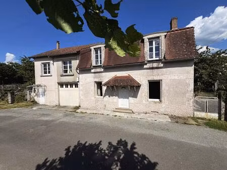 maison de village mialet 6 pièce(s) 125 m2