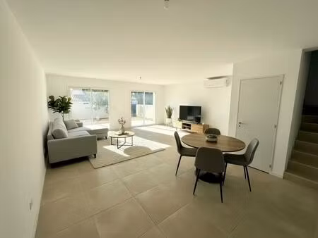villa neuve 96m²