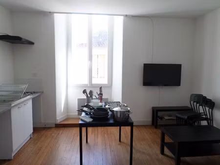 appartement saint andre de cubzac 2 pièce(s) 31.01 m2