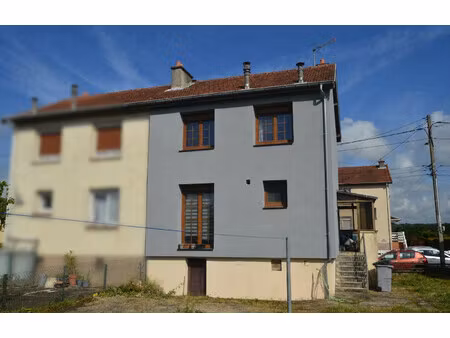 achat maison 4 pièces 69m² homecourt 54310