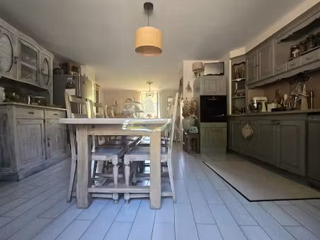 vente maison 7 pièces 204 m² à marbache (54820)  245 000 €