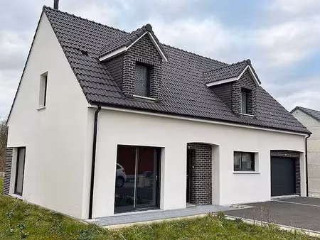 vente maison neuve 5 pièces 126.97 m² à rubelles (77950)  270 000 €
