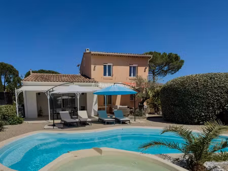 vente villa 5 pièces 143 m2 à vidauban