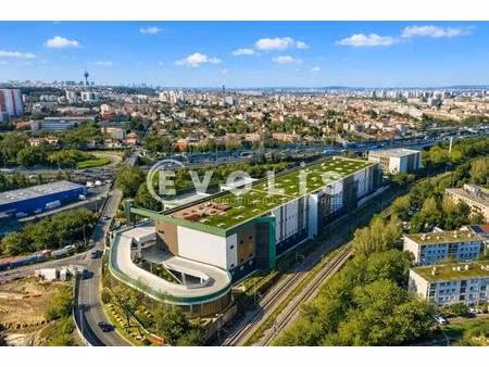 location local d’activités bondy 93140 525m² à 20666m²