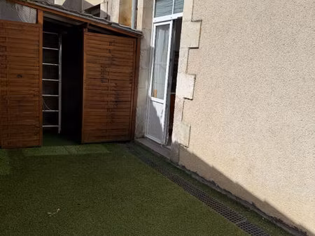 vente maison 5 pièces  85.00m²  moutiers