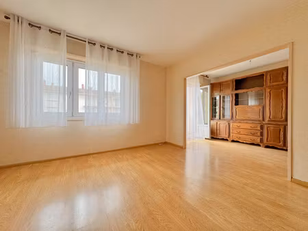 achat appartement 3 pièces 67m² mulhouse 68100