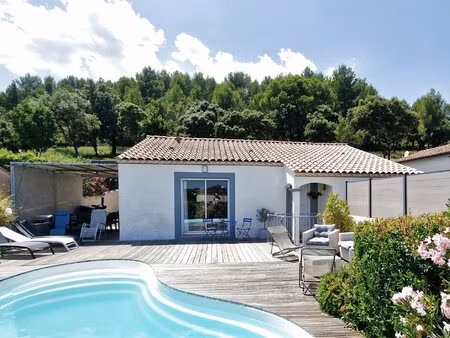vente villa 5 pieces sommieres