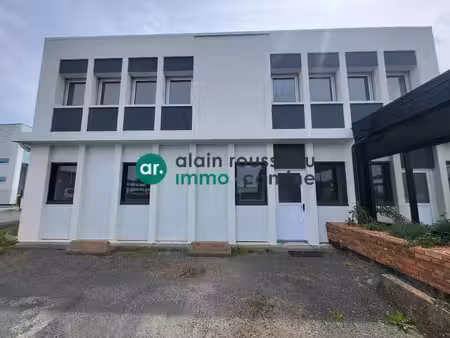 location local d’activités avrillé 49240 300m²