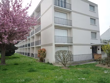 vente appartement 1 pièce  29.72m²  ermont