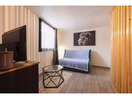 vente studio 1 pièces 29 m2 à martigues