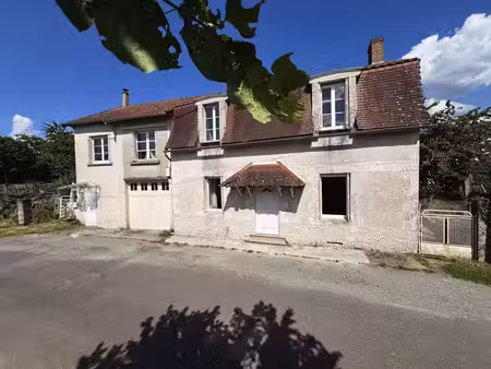 maison de village mialet 6 pièce(s) 125 m2