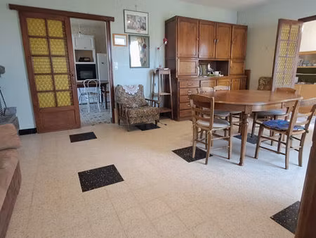 vente maison 5 pièces  96.73m²  vitry
