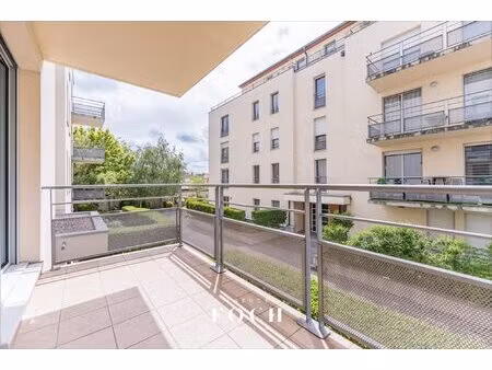 achat appartement 3 pièces 68m² luneville 54300