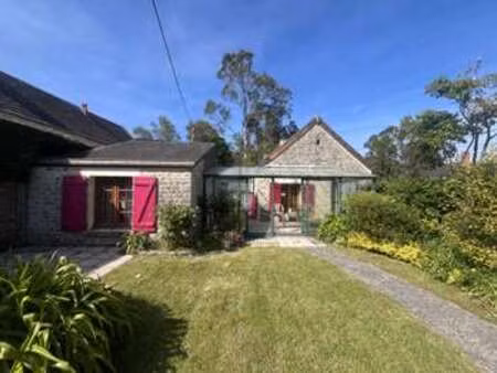 vente maison à aure-sur-mer (14520) : à vendre / 73m² aure-sur-mer