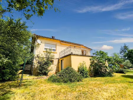 vente maison 3 pièces  85.00m²  catus
