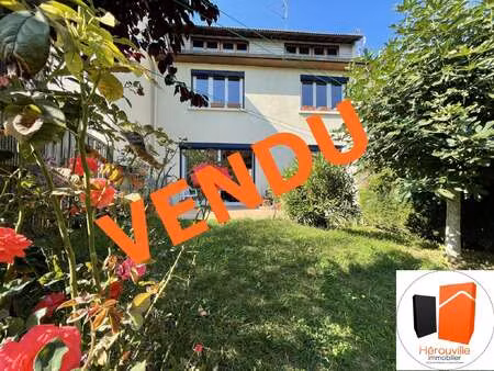 vente maison à hérouville-saint-clair (14200) : à vendre / 120m² hérouville-saint-clair