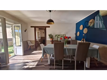 achat maison 4 pièces 105m² romilly sur seine 10100