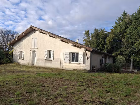 vente maison 5 pièces  146.00m²  l'isle