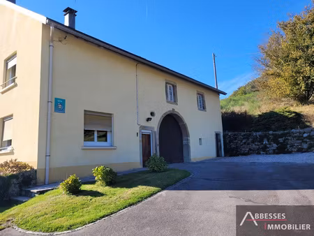 achat maison 8 pièces 183m² st nabord 88200