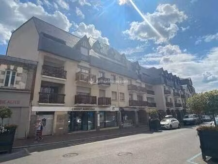 vente appartement 2 pièces à bagnoles-de-l'orne (61140) : à vendre 2 pièces / 46m² bagnole