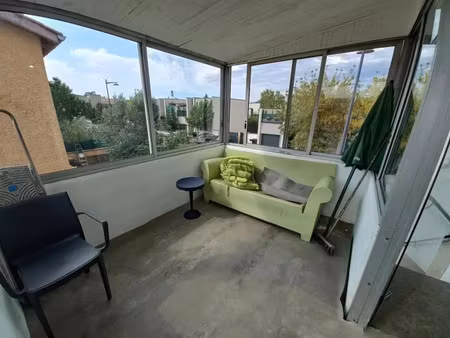 annonce location appartement 3 pièces de 63m2 à vaulx en velin (69120) - paruvendu.fr ref 