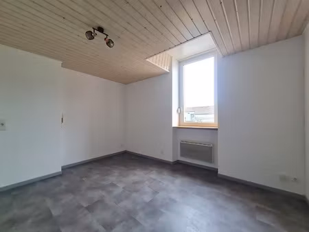 location appartement 38m²