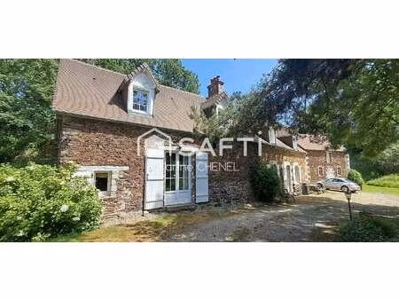 vente maison à bagnoles-de-l'orne-normandie (61140) : à vendre / 177m² bagnoles-de-l'orne-