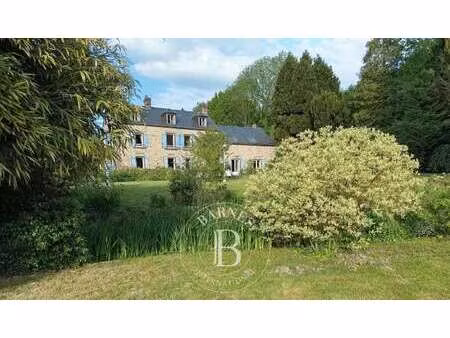 vente maison à sainte-gauburge-sainte-colombe (61370) : à vendre / 220m² sainte-gauburge-s