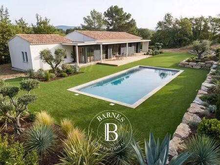 villa de luxe de 4 pièces en vente le puy-sainte-réparade  france