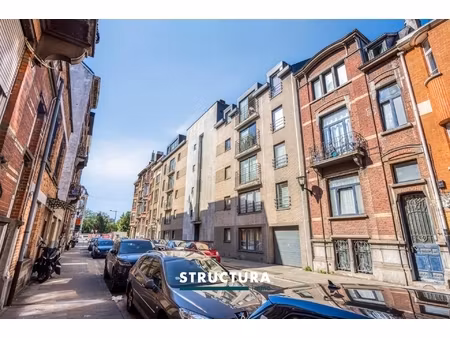 appartement te koop in brussel met 2 slaapkamers