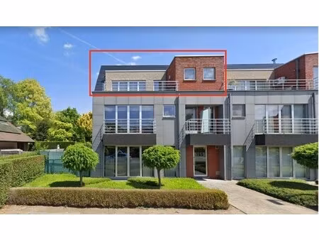 appartement te koop in dendermonde met 1 slaapkamer