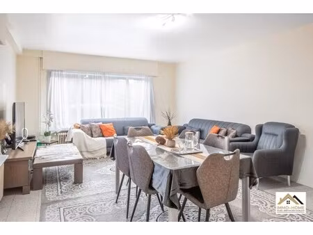 appartement te koop in oostakker met 2 slaapkamers