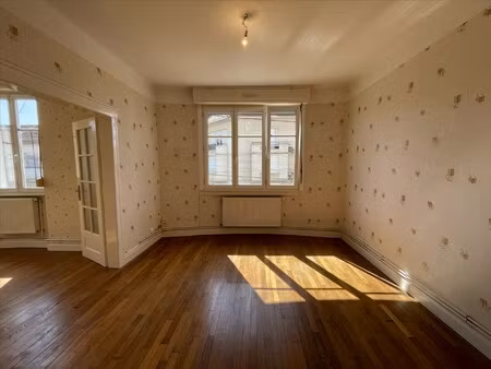location appartement 3 pièces 66m²