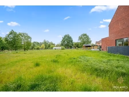 grond te koop in boortmeerbeek