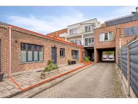 appartement te koop in rumst met 1 slaapkamer