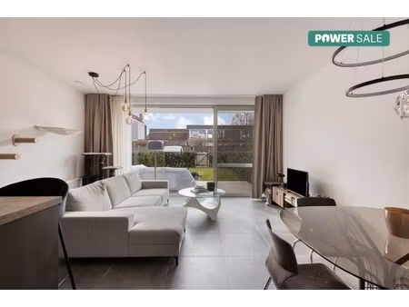 appartement te koop in wielsbeke met 1 slaapkamer
