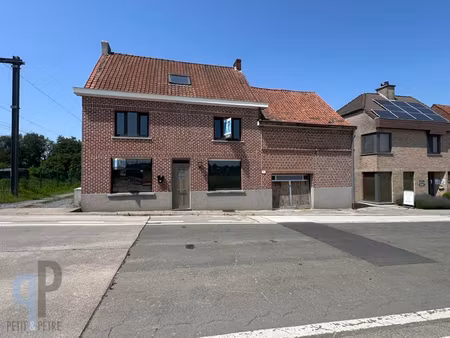 huis te koop in zottegem met 3 slaapkamers