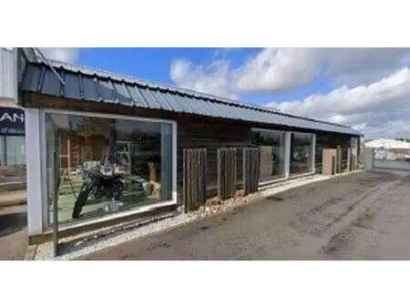 location local d’activités bruz 35170 350m²