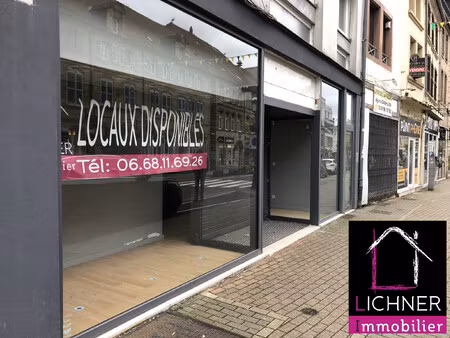 location local commercial 428m² st avold 57500