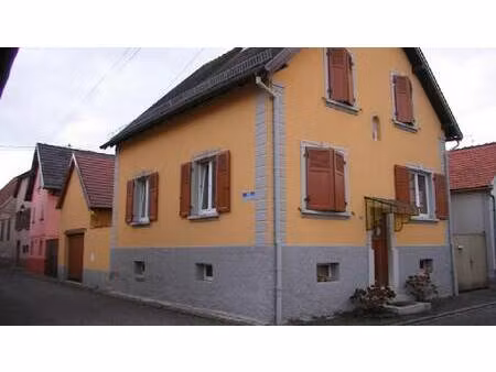 location maison 5 pièces 94m²