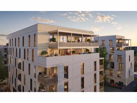 vente programme neuf t2  t3  t4  t5 pièces 36 à 112 m² évreux (27000)