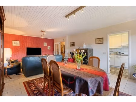 appartement te koop in strombeek-bever met 2 slaapkamers