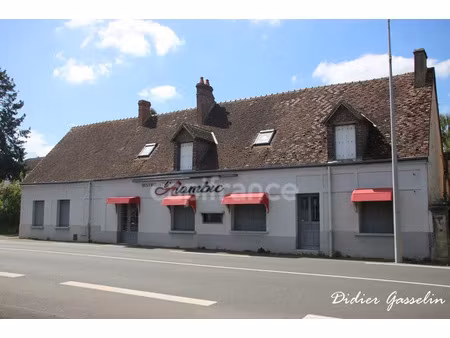 vente commerce 12 pièces 373 m² arcisses (28400)