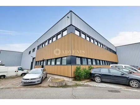 location entrepôt villeneuve-la-garenne 92390 1834m²