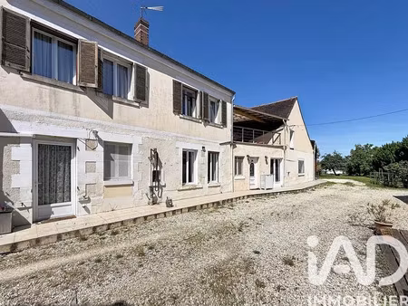 maison de campagne à appoigny (89380)