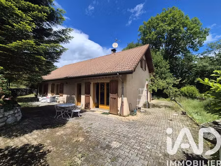 maison à notre-dame-de-mésage (38220)