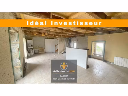 vente maison 4 pièces 106 m² plédran (22960)